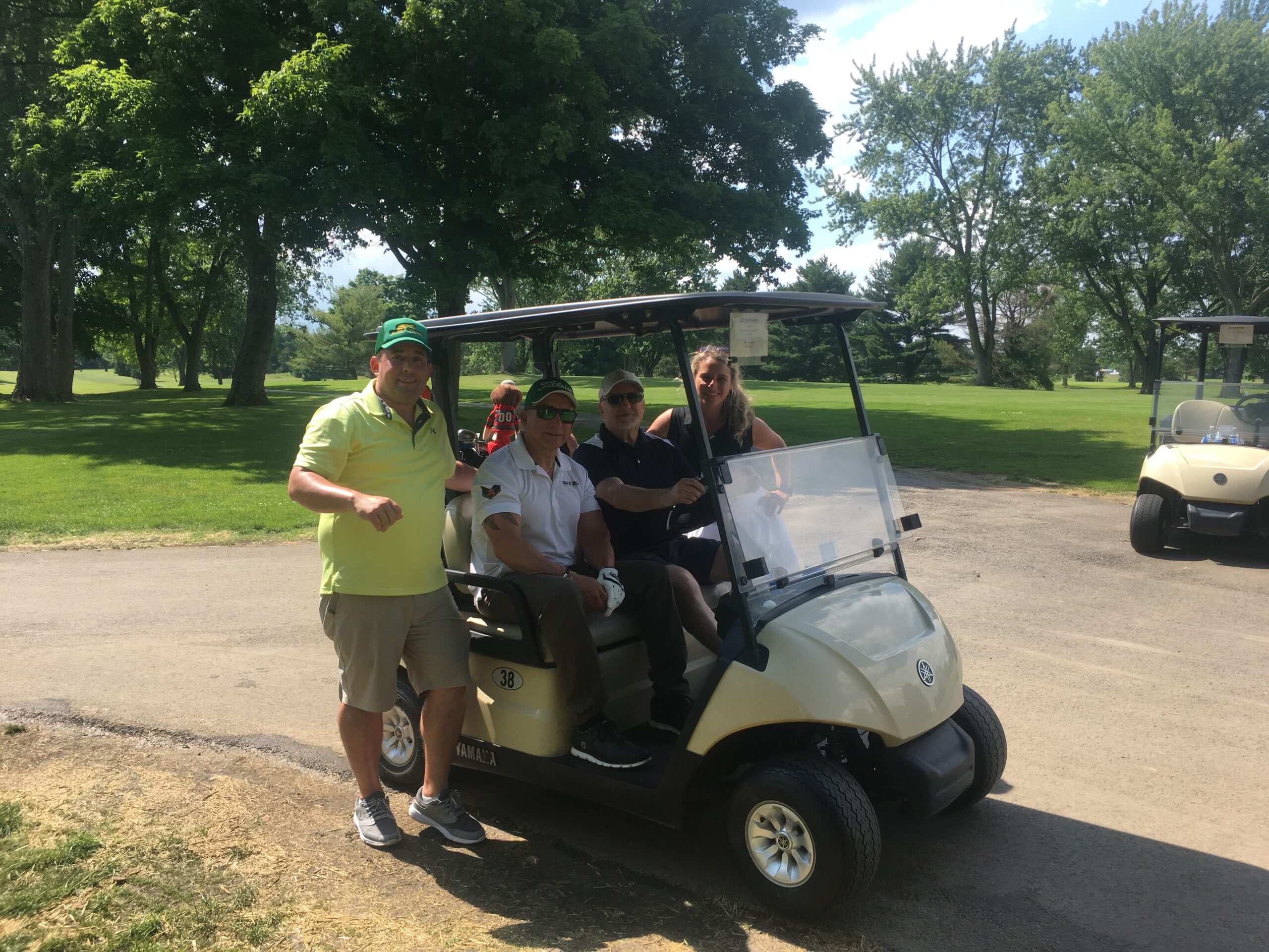 2024 OSIA Golf Tournament